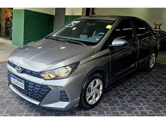 HYUNDAI HB20S 1.0 12V FLEX COMFORT PLUS MANUAL